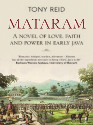 cover image of Mataram